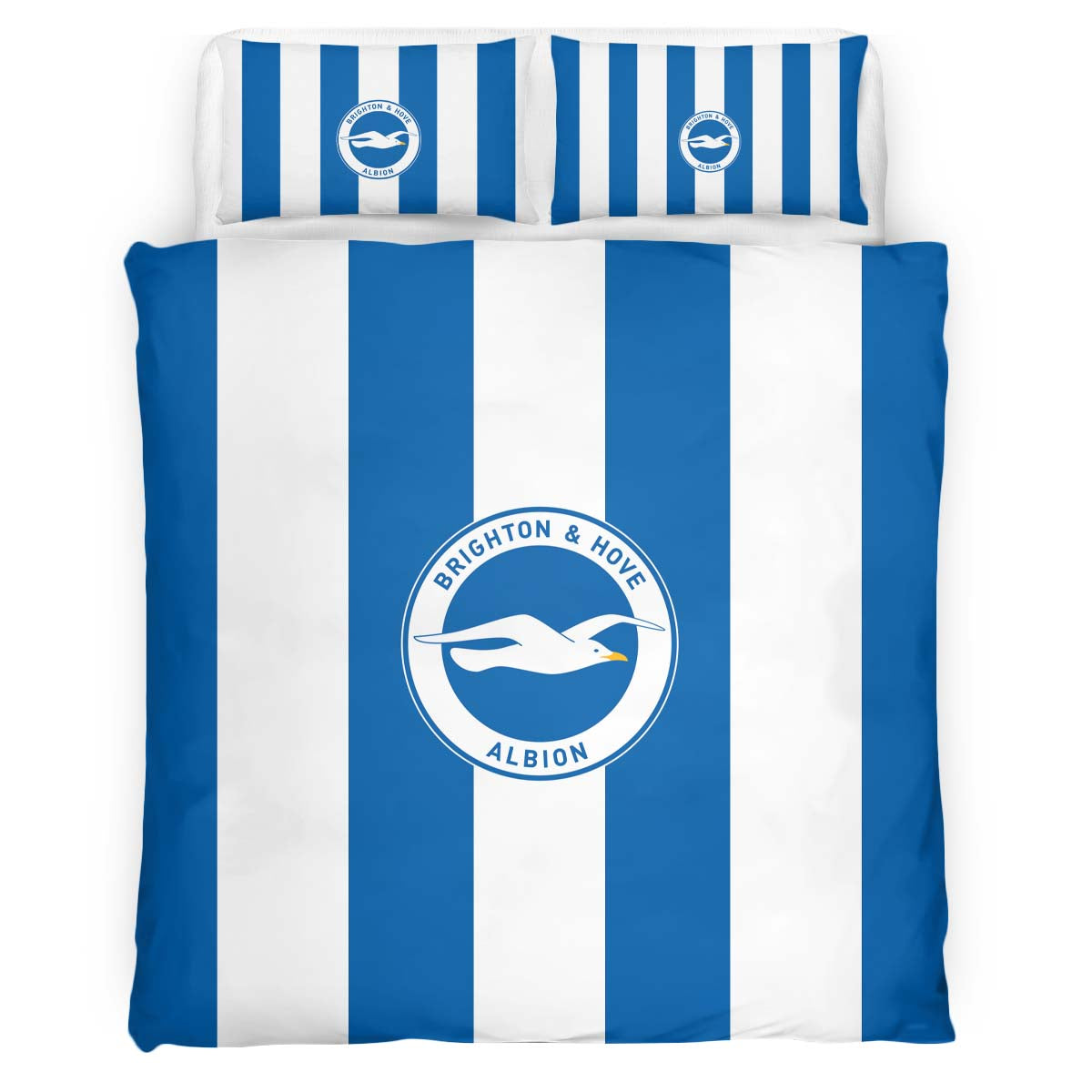 Brighton & Hove Albion Football Club BHAFC 02 Duvet Cover Set 2