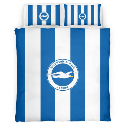 Brighton & Hove Albion Football Club BHAFC 02 Duvet Cover Set 2