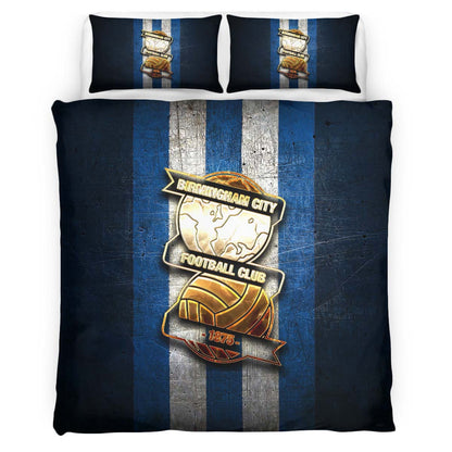 Birmingham City Football Club EFL Championship BCFC 14 Duvet Cover Set 2