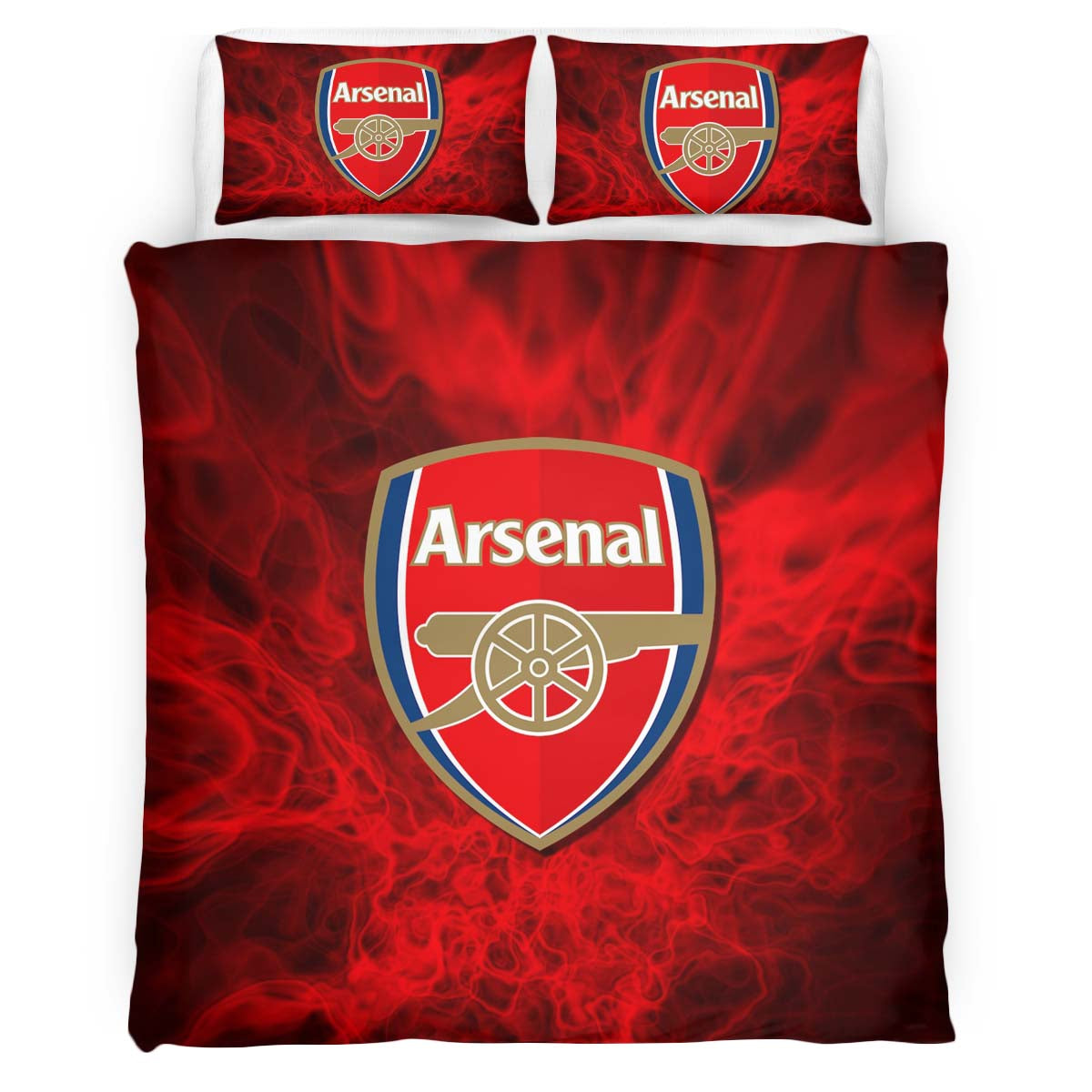 Arsenal Football Club 15 Duvet Cover Set 2