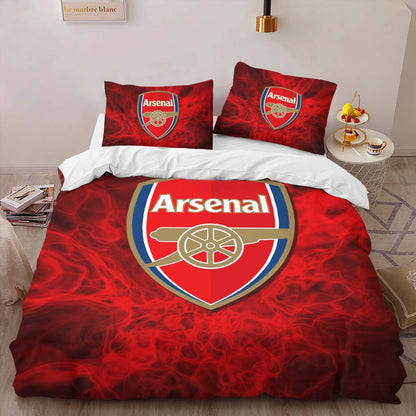 Arsenal Football Club 15 Duvet Cover Set