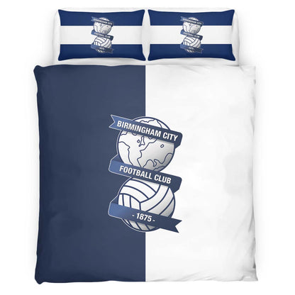 Birmingham City Football Club EFL Championship BCFC 10 Duvet Cover Set 2