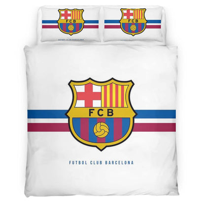 Barcelona Football Club FCB 01 Duvet Cover Set 2