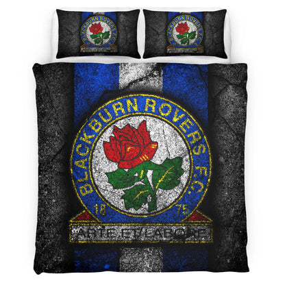 Blackburn Rovers Football Club EFL Championship BRFC 03 Duvet Cover Set 2