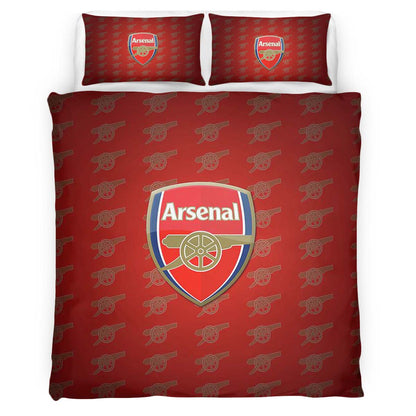 Arsenal Football Club 13 Duvet Cover Set 2