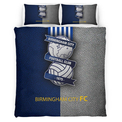 Birmingham City Football Club EFL Championship BCFC 02 Duvet Cover Set 2