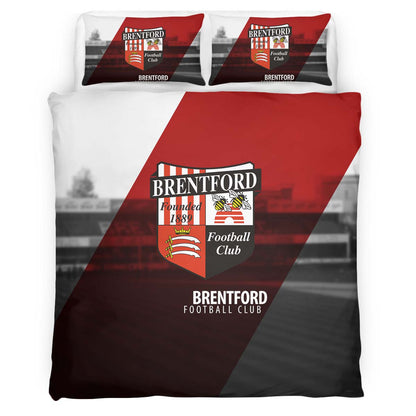 Brentford Football Club BFC 07 Duvet Cover Set 2