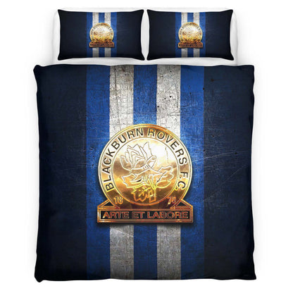 Blackburn Rovers Football Club EFL Championship BRFC 12 Duvet Cover Set 2