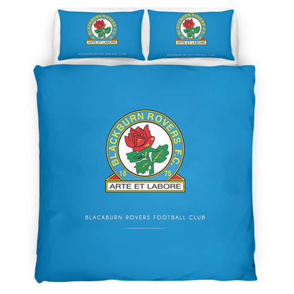 Blackburn Rovers Football Club EFL Championship BRFC 04 Duvet Cover Set 2