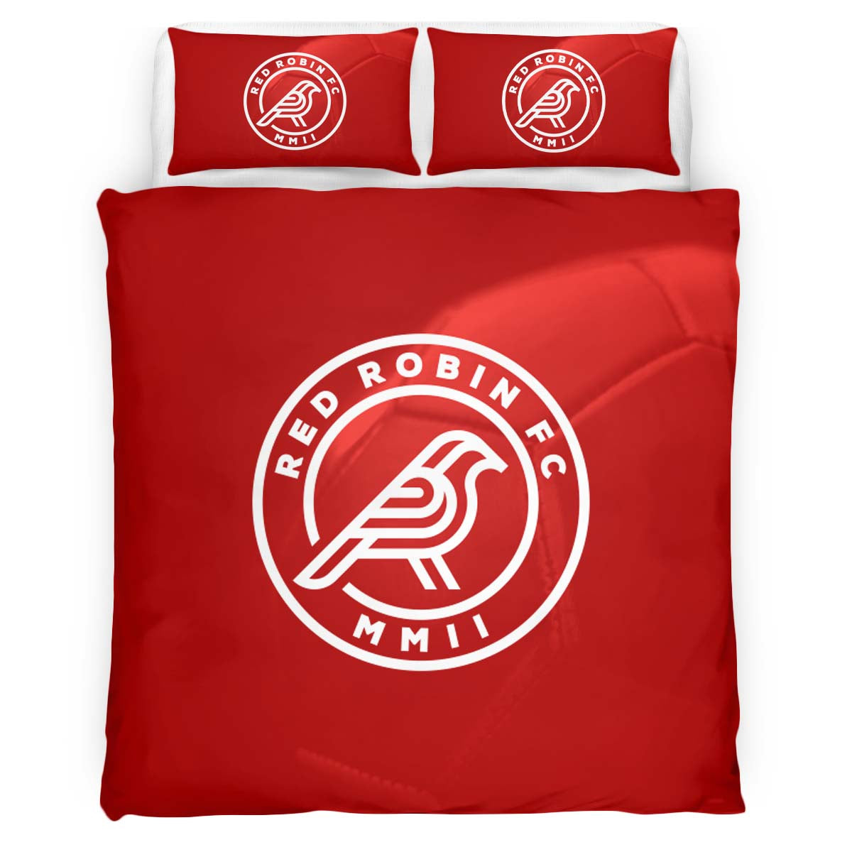 Bristol City Football Club EFL Championship BCFC 08 Duvet Cover Set 2
