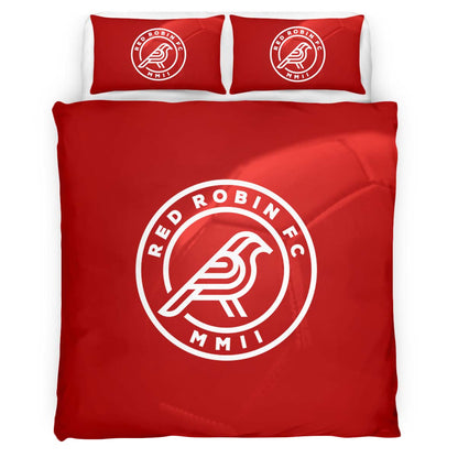 Bristol City Football Club EFL Championship BCFC 08 Duvet Cover Set 2