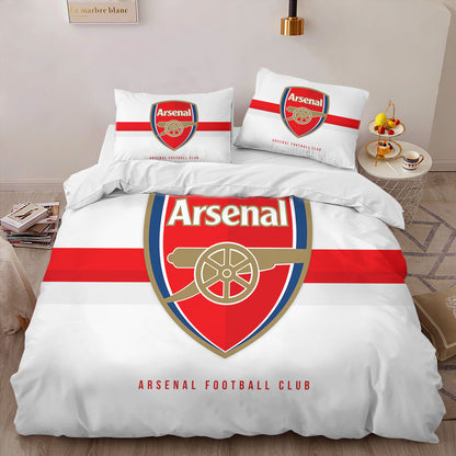 Arsenal Football Club 01 Duvet Cover Set