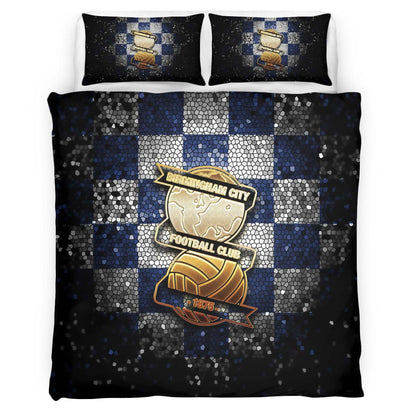 Birmingham City Football Club EFL Championship BCFC 15 Duvet Cover Set 2