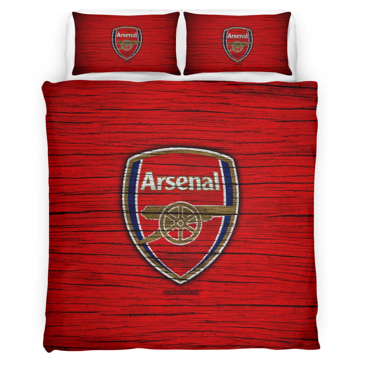 Arsenal Football Club 12 Duvet Cover Set 2