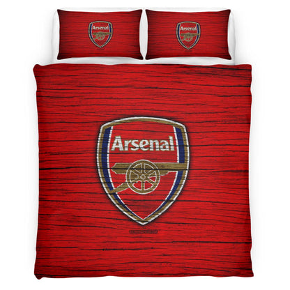 Arsenal Football Club 12 Duvet Cover Set 2