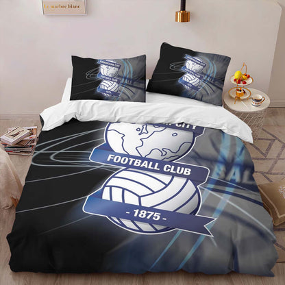 Birmingham City Football Club EFL Championship BCFC 09 Duvet Cover Set
