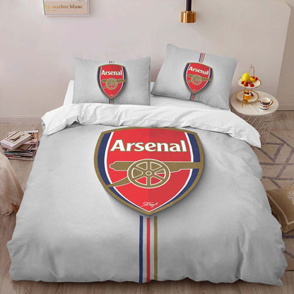 Arsenal Football Club 16 Duvet Cover Set