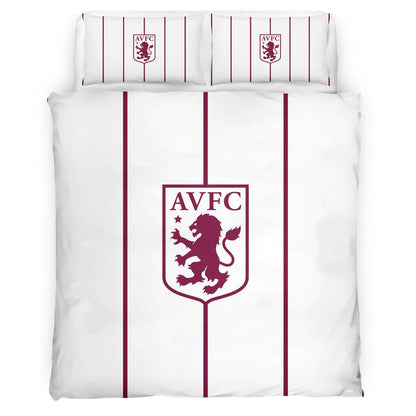 Aston Villa Football Club 1874 AVFC 04 Duvet Cover Set 2