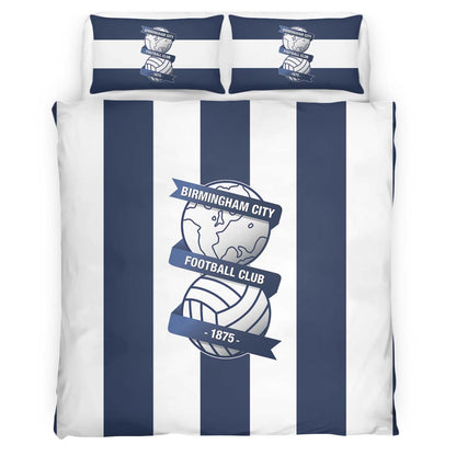 Birmingham City Football Club EFL Championship BCFC 11 Duvet Cover Set 2