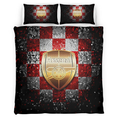Arsenal Football Club 17 Duvet Cover Set 2
