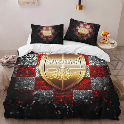 Arsenal Football Club 17 Duvet Cover Set