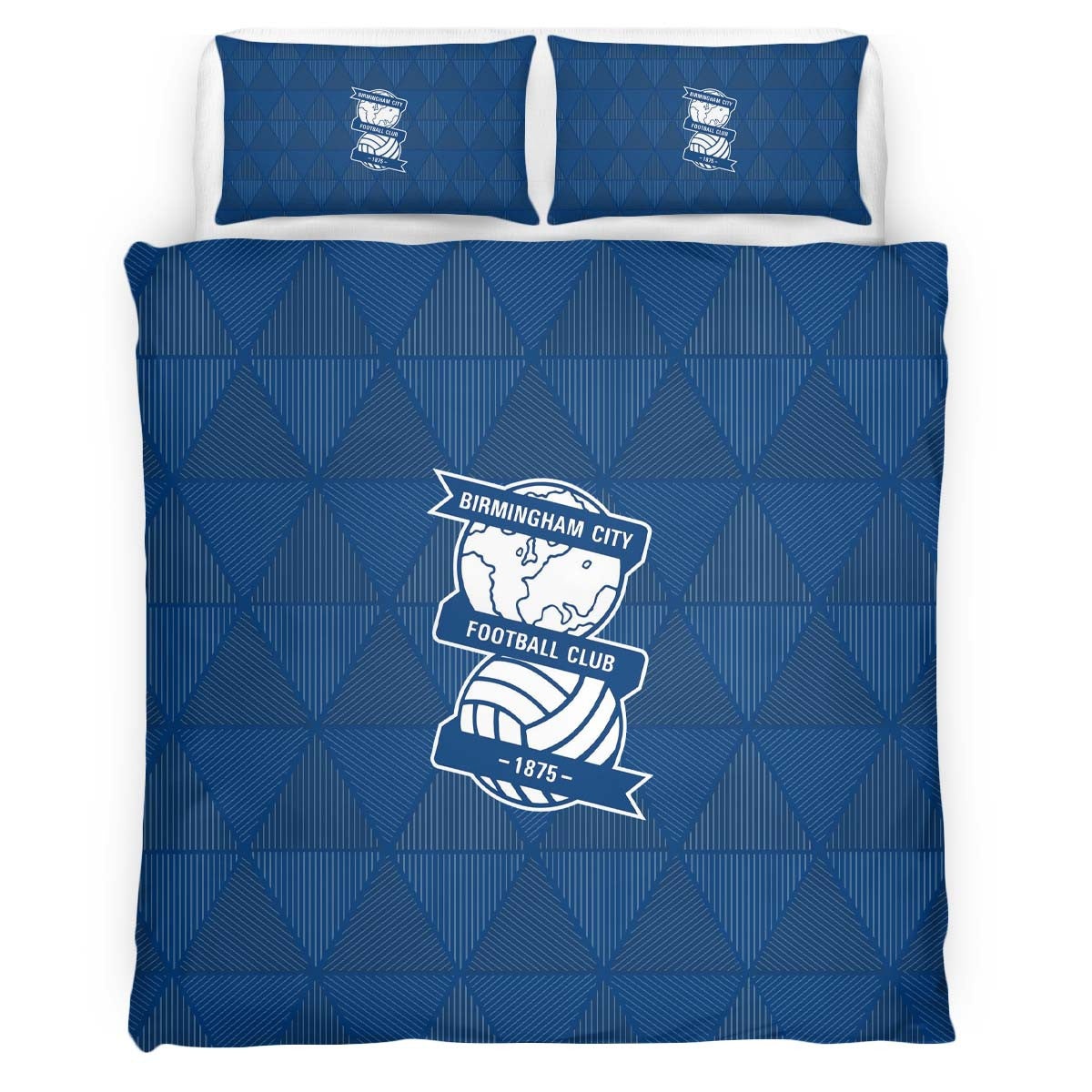 Birmingham City Football Club EFL Championship BCFC 05 Duvet Cover Set 2