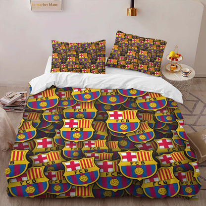 Barcelona Football Club FCB 03 Duvet Cover Set