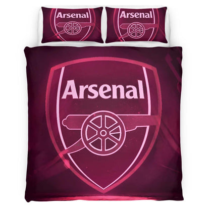 Arsenal Football Club 11 Duvet Cover Set 2