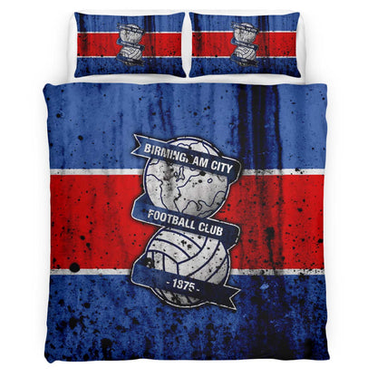 Birmingham City Football Club EFL Championship BCFC 01 Duvet Cover Set 2