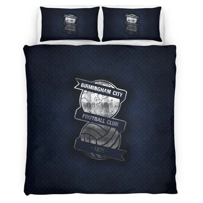 Birmingham City Football Club EFL Championship BCFC 03 Duvet Cover Set 2