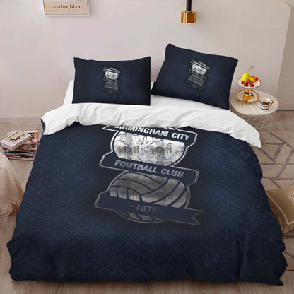 Birmingham City Football Club EFL Championship BCFC 03 Duvet Cover Set