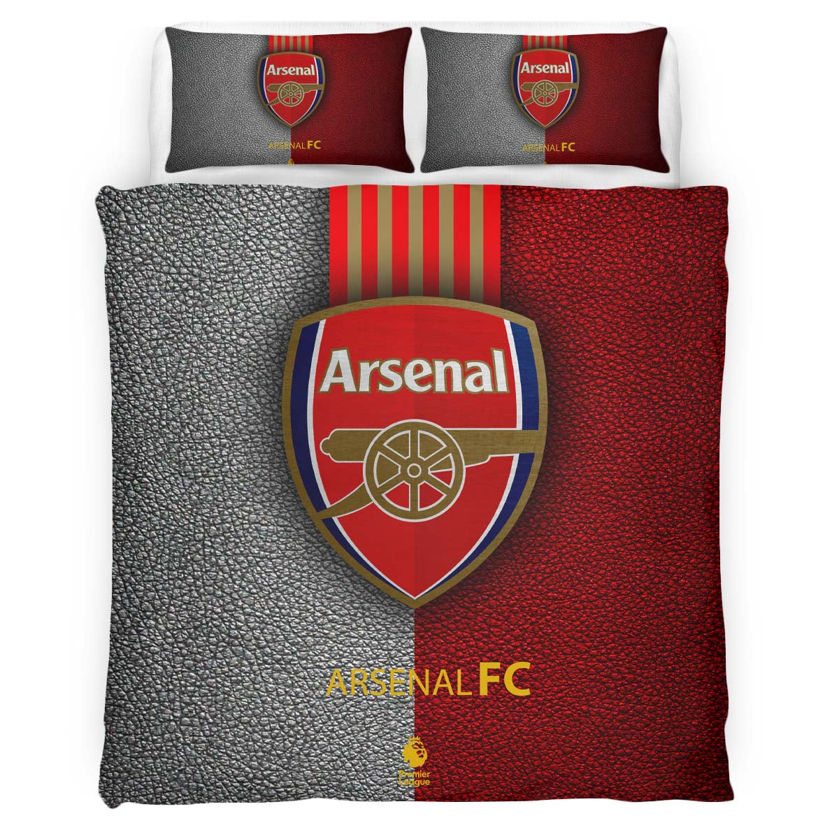 Arsenal Football Club 14 Duvet Cover Set 2