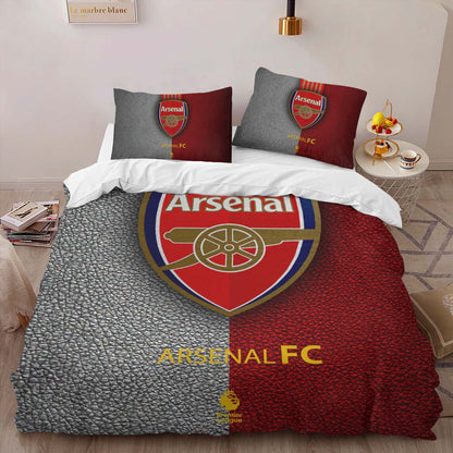 Arsenal Football Club 14 Duvet Cover Set