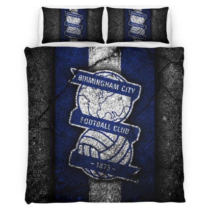 Birmingham City Football Club EFL Championship BCFC 12 Duvet Cover Set 2