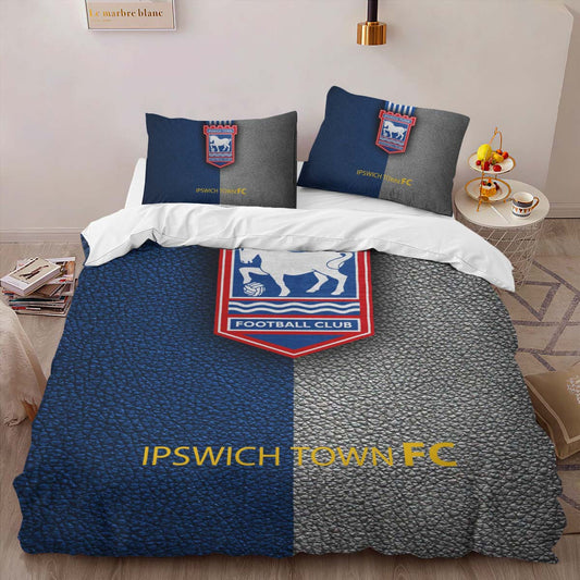 Ipswich Town Football Club ITFC 10 Duvet Cover Set