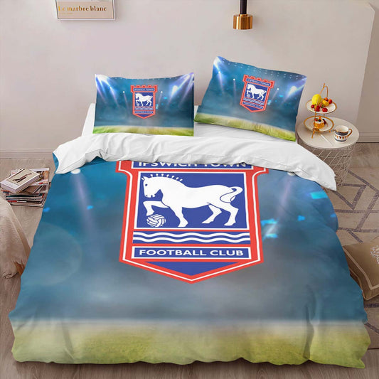 Ipswich Town Football Club ITFC 05 Duvet Cover Set