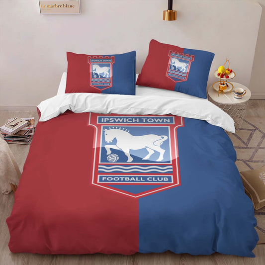 Ipswich Town Football Club ITFC 02 Duvet Cover Set