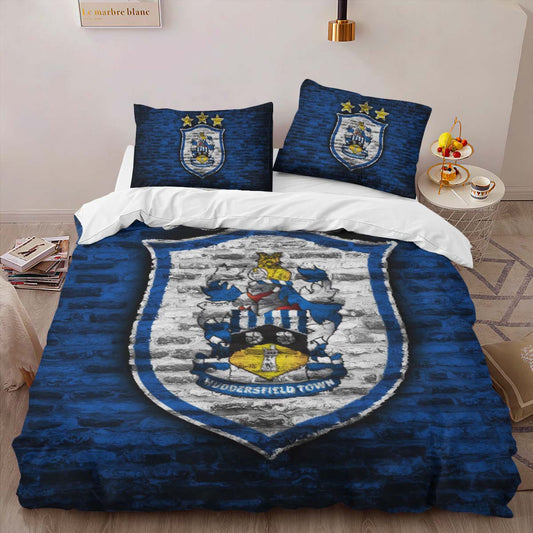Huddersfield Town Football Club HTAFC 11 Duvet Cover Set