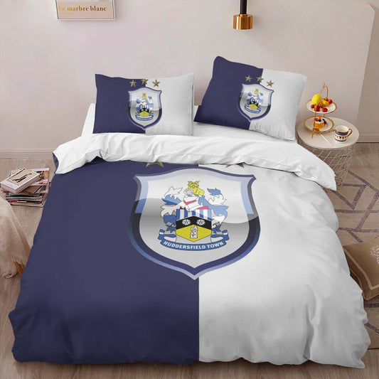 Huddersfield Town Football Club HTAFC 08 Duvet Cover Set
