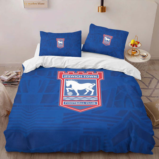 Ipswich Town Football Club ITFC 09 Duvet Cover Set