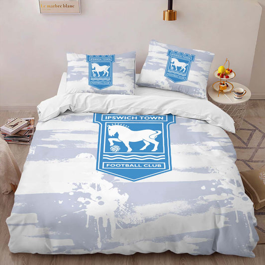 Ipswich Town Football Club ITFC 03 Duvet Cover Set
