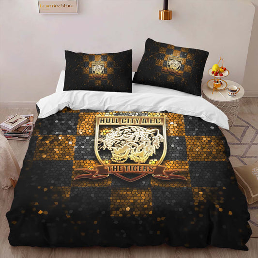 Hull City Football Club HCFC 16 Duvet Cover Set