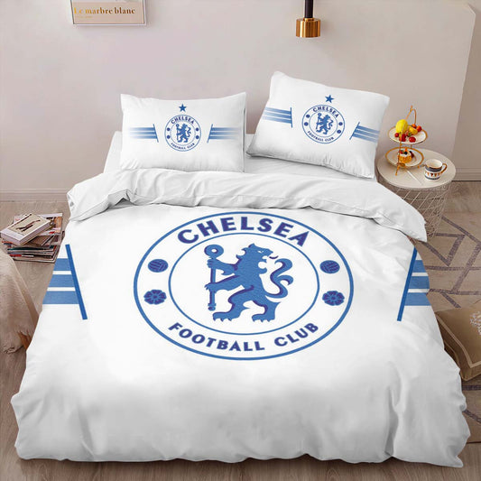 Chelsea Football Club CFC 11 Duvet Cover Set
