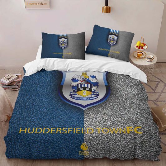 Huddersfield Town Football Club HTAFC 03 Duvet Cover Set