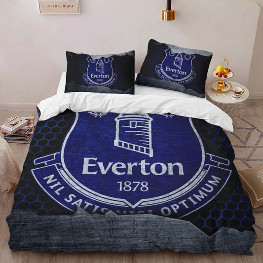 Everton Football Club EFC 02 Duvet Cover Set