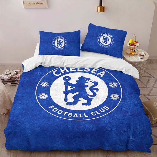 Chelsea Football Club CFC 09 Duvet Cover Set