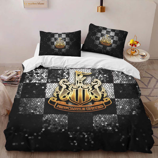 Newcastle United Football Club NUFC 11 Duvet Cover Set