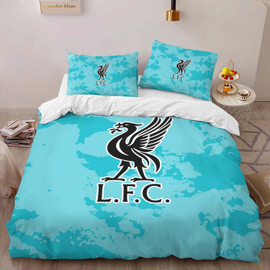 Liverpool Football Club LFC 06 Duvet Cover Set