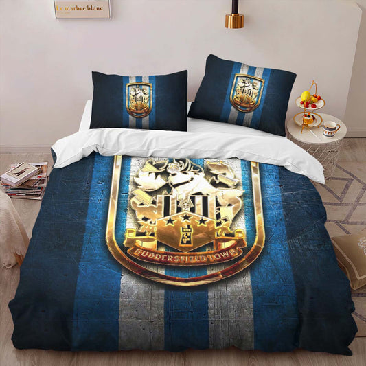 Huddersfield Town Football Club HTAFC 12 Duvet Cover Set