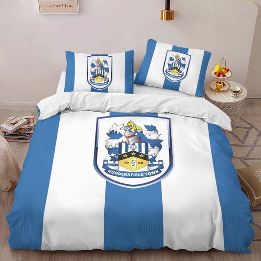 Huddersfield Town Football Club HTAFC 02 Duvet Cover Set